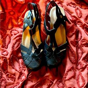 Rockport Cobb Hill flats